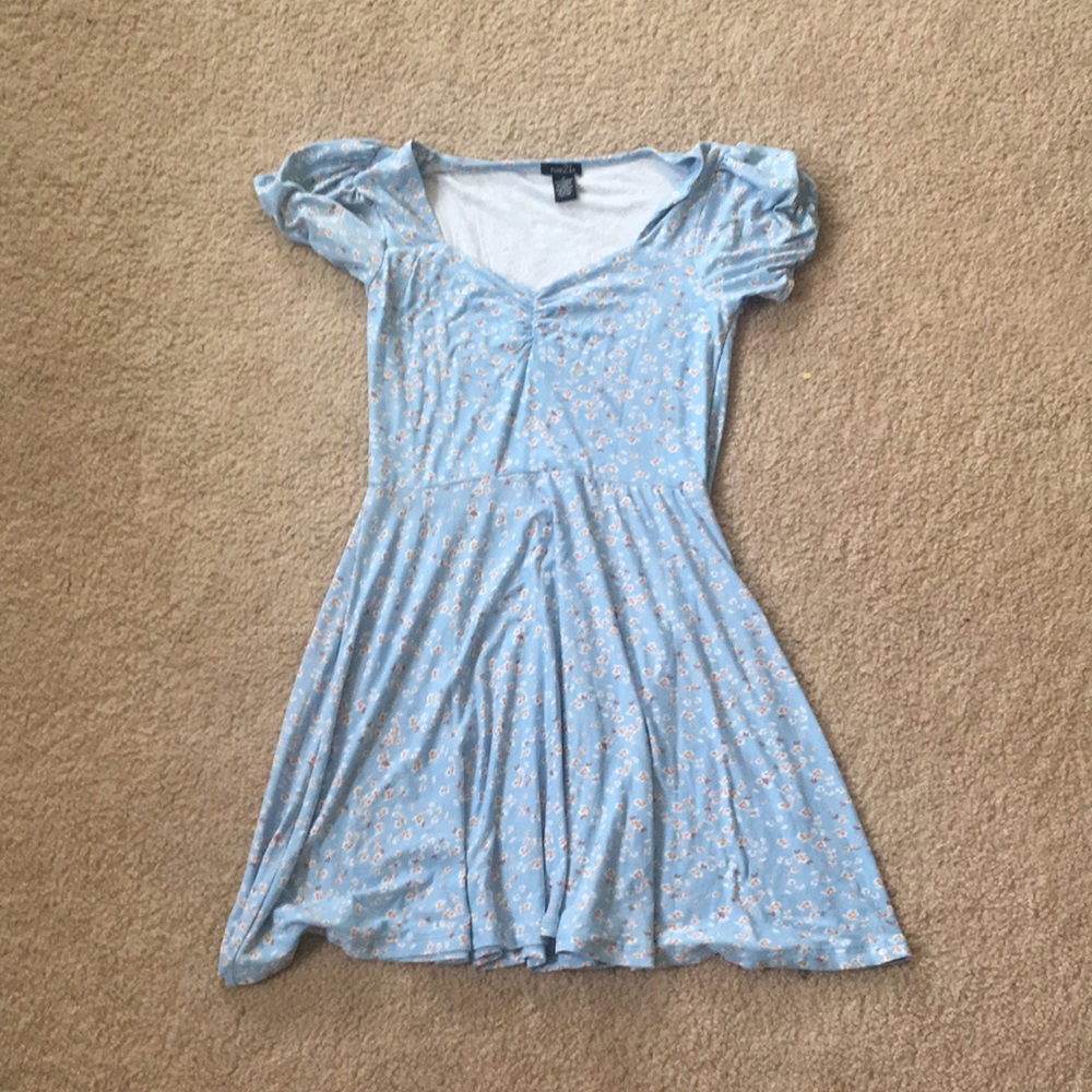 Cottagecore summer dress
